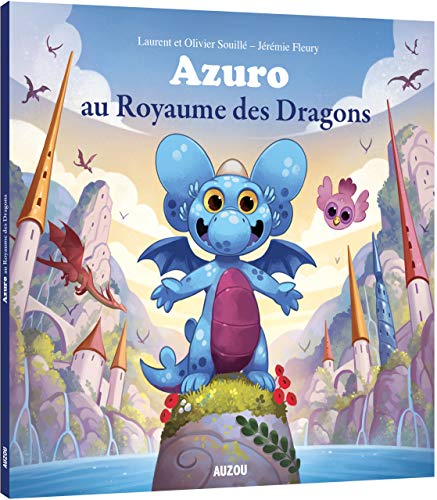 Azuro au royaume des dragons