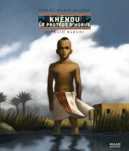 Khénou : le protégé d'Horus