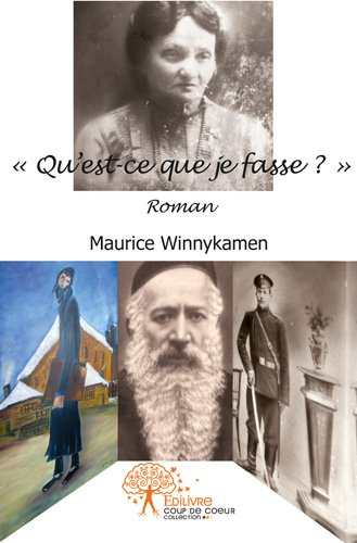 Qu'est-ce que je fasse !