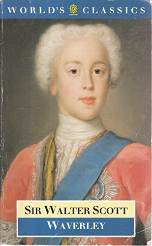 waverley (world's classics)