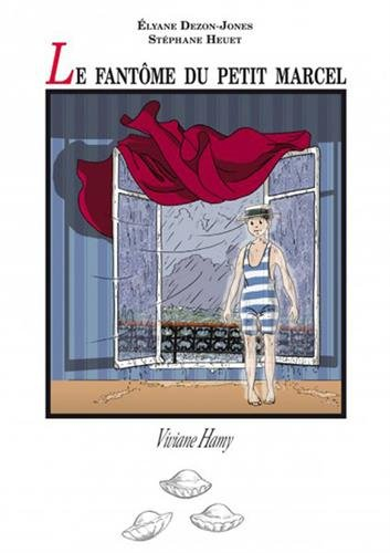 Le fantôme du petit Marcel : à la recherche du titre perdu