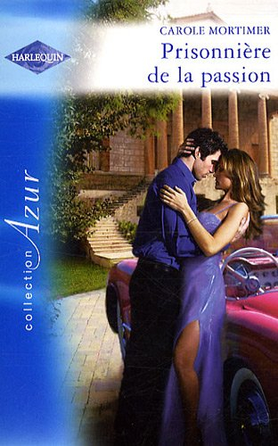 Prisonnière de la passion
