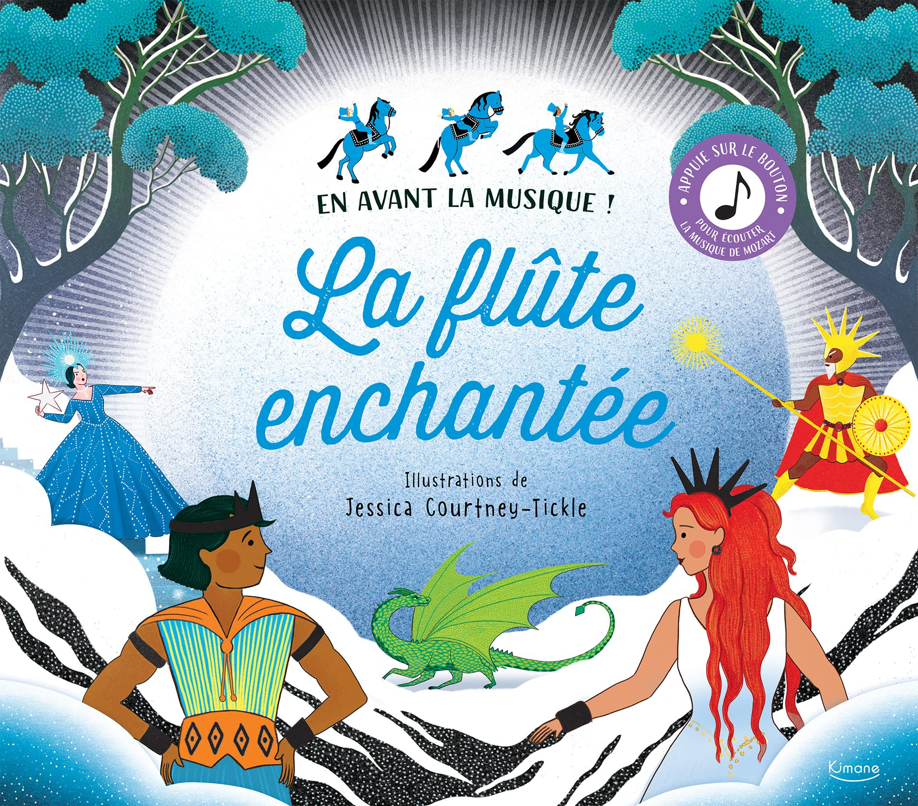 La flûte enchantée