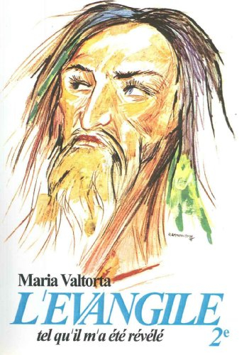 l'evangile tel qu'il m'a été révélé tome 2