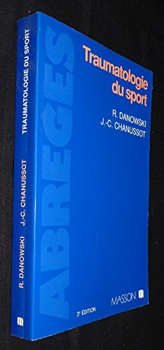 Traumatologie du sport