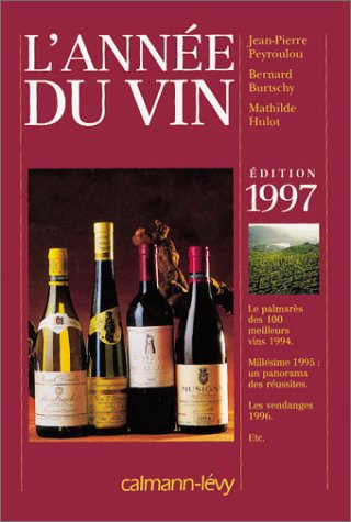 L'année du vin 1996