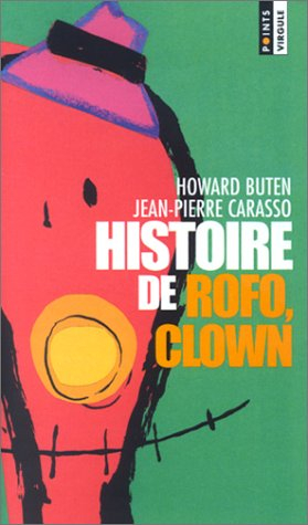 histoire de rofo, clown