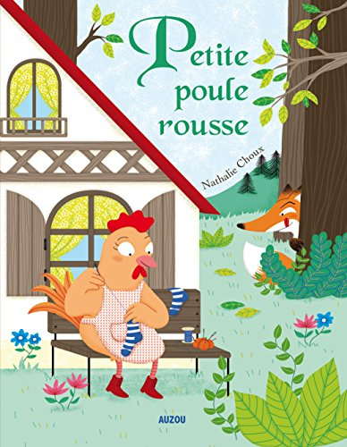 Petite poule rousse