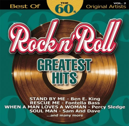 rock n roll: greatest hits of the 60s vol 2