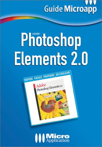 Adobe Photoshop Elements 2.0