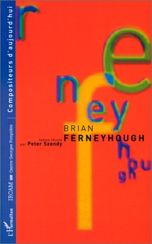 Brian Ferneyhough