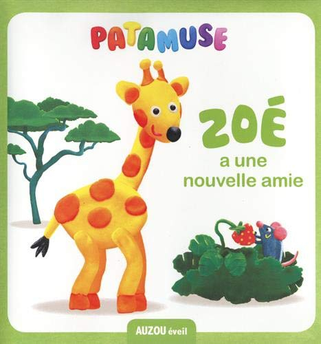 Zoé a une nouvelle amie