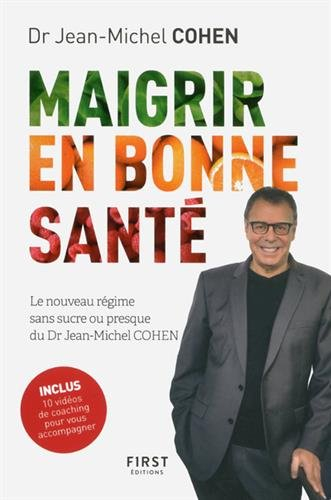 Maigrir en bonne santé : le nouveau régime sans sucre ou presque