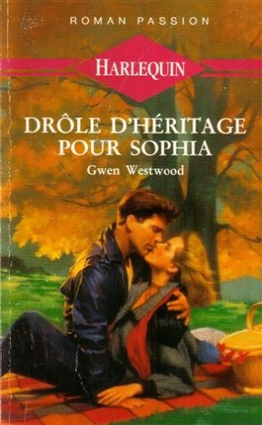 drôle d'héritage pour sophia