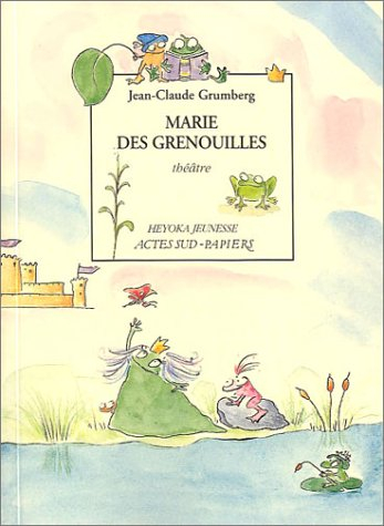 Marie des grenouilles