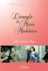 l'Évangile de marie-madeleine... selon le livre du temps