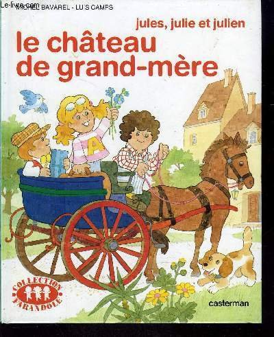 Le Château de grand-mère