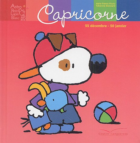 Capricorne : 22 décembre-20 janvier
