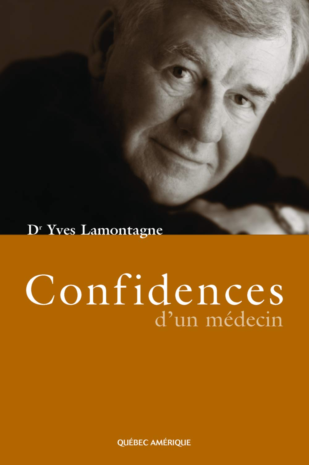 Confidences d'un médecin