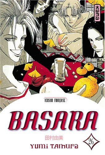 Basara. Vol. 26