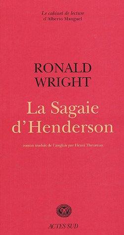 La sagaie d'Henderson