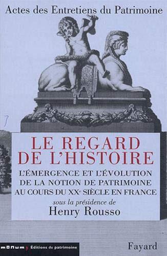 Actes des entretiens du patrimoine 2003