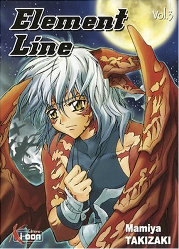 Element line. Vol. 3