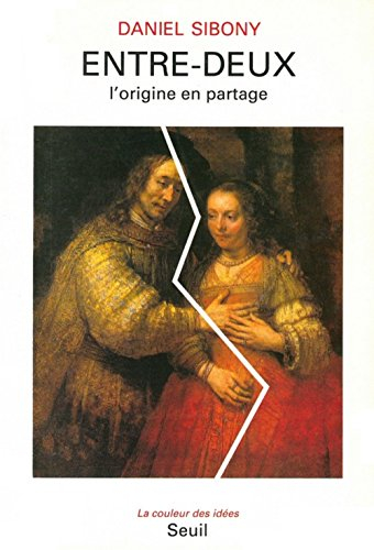 Entre-deux : l'origine en partage