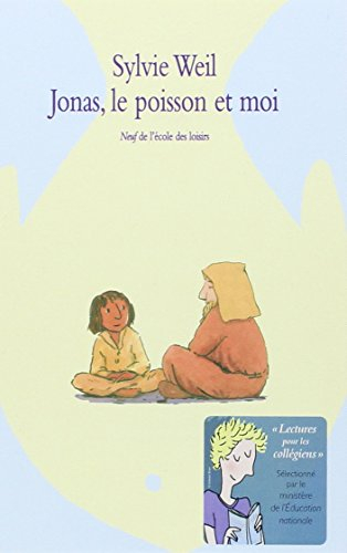 Jonas, le poisson et moi