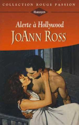 alerte à hollywood (collection rouge pasion)
