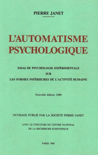 L'Automatisme psychologique