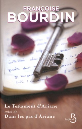 Le testament d'Ariane. Dans les pas d'Ariane