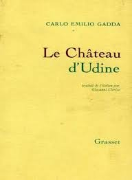 Le château d'Udine