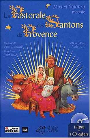 La pastorale des santons de Provence