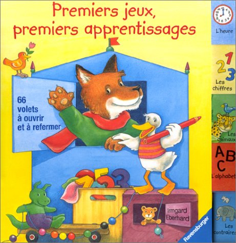 Premiers jeux, premiers apprentissages