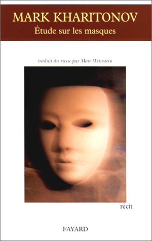 Etude sur les masques : récit