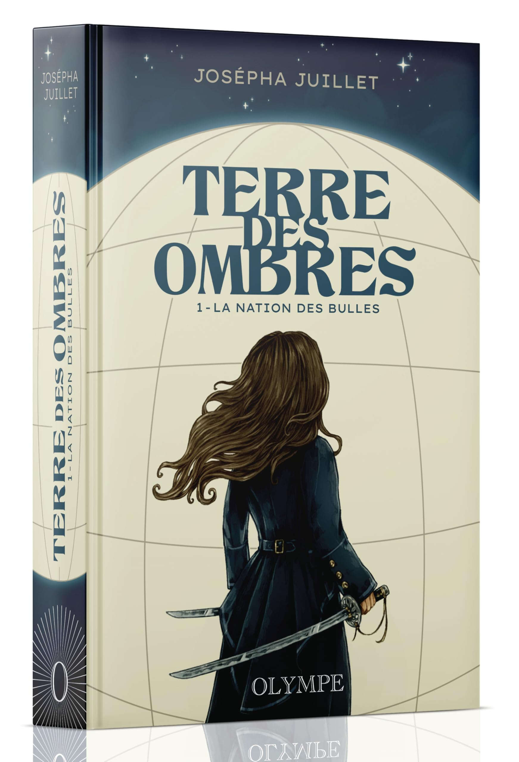 Terre des Ombres. Vol. 1. La nation des bulles
