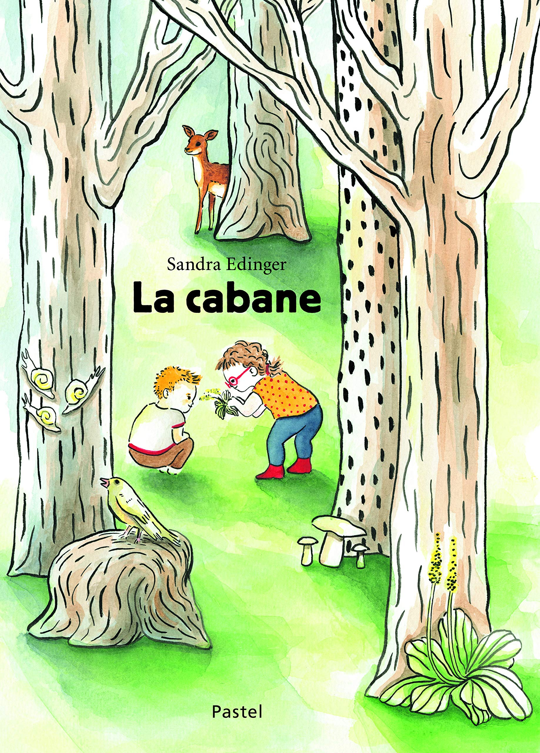 La cabane
