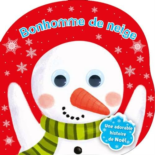 Bonhomme de neige : une adorable histoire de Noël