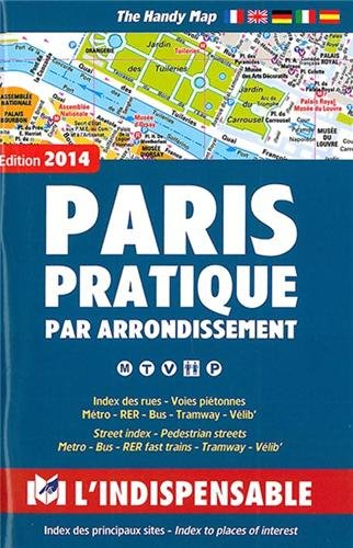 Paris pratique par arrondissement