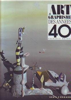 Art graphisme des années 40