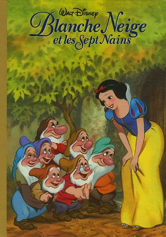 Blanche-Neige et les sept nains