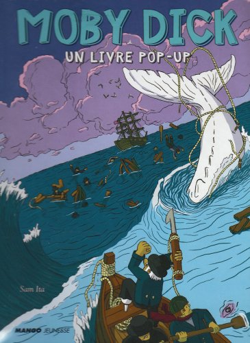 Moby Dick : un livre pop-up