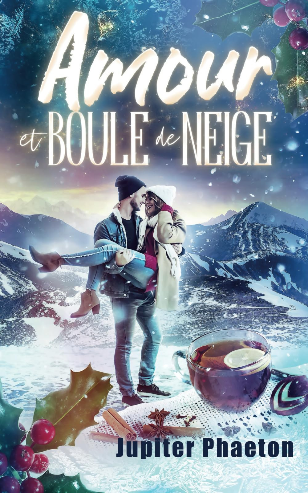 Amour et boule de neige: une comédie romantique de Noël