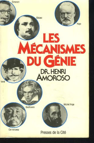 Les Mécanismes du génie