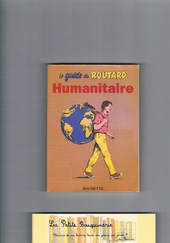 le guide du routard humanitaire