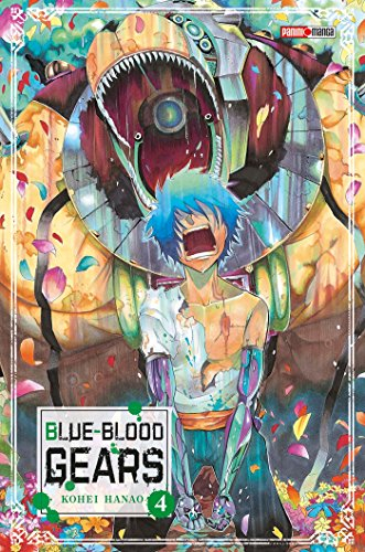 Blue-blood gears. Vol. 4