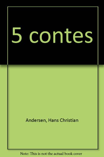 5 contes