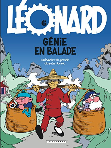 Léonard. Vol. 6. Génie en balade