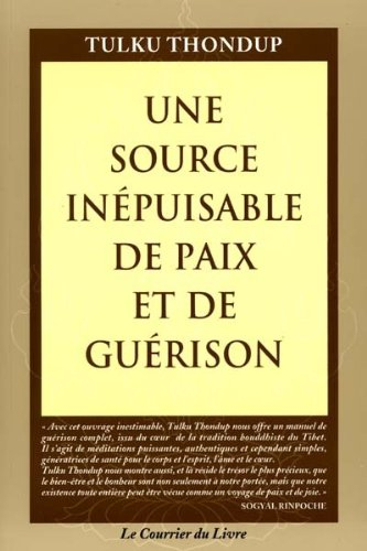 Une source inépuisable de paix et de guérison : exercices de méditation pour éveiller l'esprit et gu